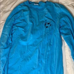 Men’s OV Long-sleeved T-Shirt